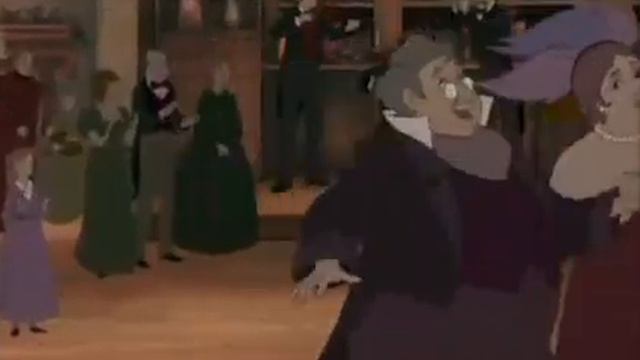 Christmas Carol The Movie