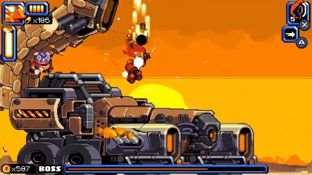 You Gotta See Mighty Goose, This Game is AWESOME! смотреть онлайн