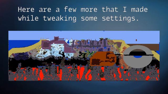 How small can a Terraria world generate? смотреть онлайн