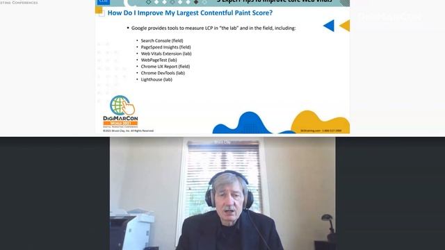 3 Expert Tips to Improve Core Web Vitals - Bruce Clay, Bruce Clay Inc смотреть онлайн
