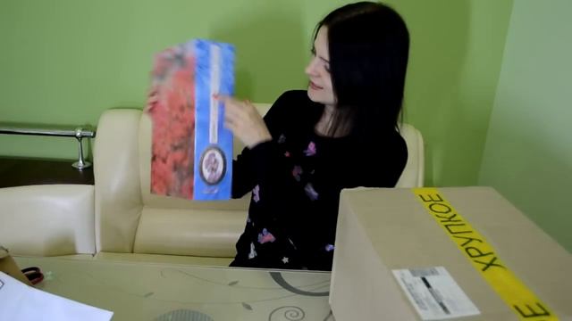 Распаковка Посылок! смотреть онлайн