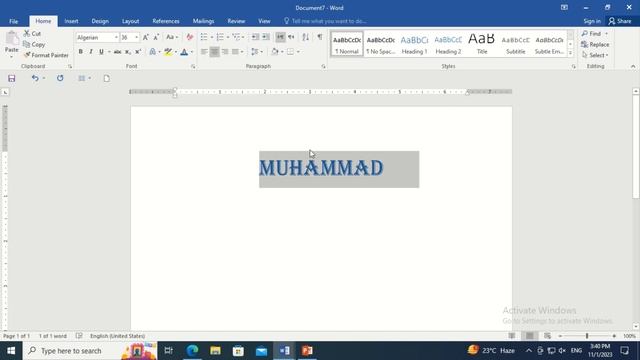 sweet muhammad (pbuh) name in msword #excel #msword #mspowerpoint смотреть онлайн