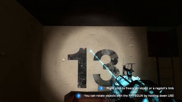 Одна из самых известных пасхалок в Garry"s mod смотреть онлайн