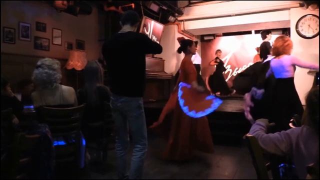 клуб высоцкий вечеринка фламенко смотреть онлайн