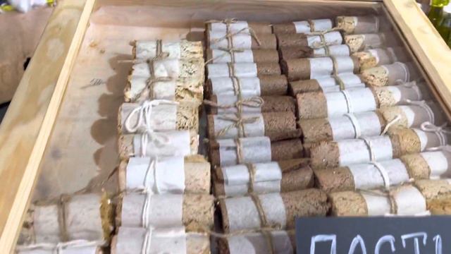 А на рыбке появилась МАСЛОБОЙНЯ … смотреть онлайн