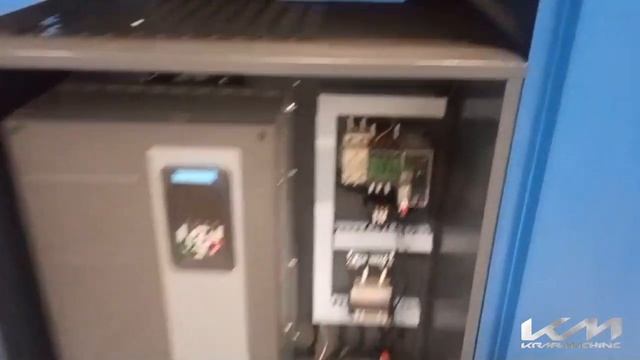 KRAFTMACHINE КМ55 квт на магнитах смотреть онлайн