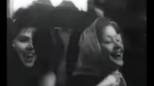 СССР, 12 апреля 1961:  Сообщение ТАСС, Жители Города Москвы Радуются.