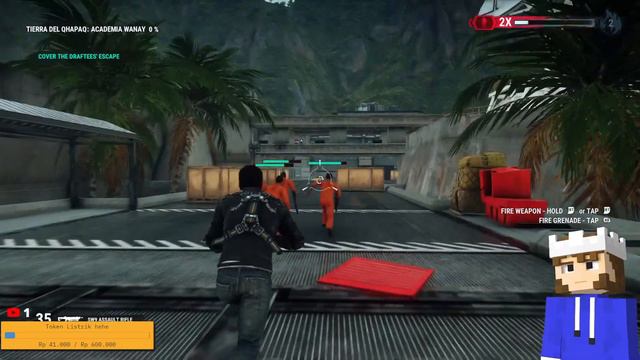 Nyobain Game Mirip GTA 5 Tapi Nuansa Indonesia! | Just Cause 4 смотреть онлайн