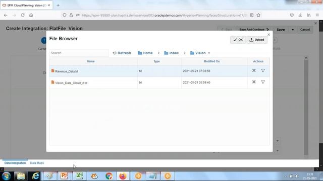 Loading Data Into Planning Using Data Integration | Data Integration | Oracle EPM Consulting смотреть онлайн