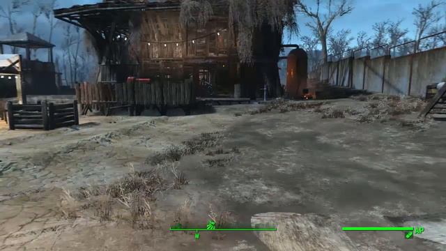 Fallout 4 Let's Build: Abernathyville Pt 16 (1,000 to 2,000 Subs Mega Project) смотреть онлайн