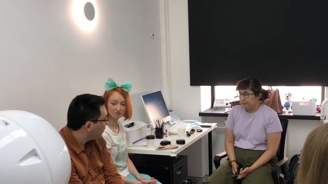 Айслу Жармуханова: смотрим глазное дно вместе. смотреть онлайн