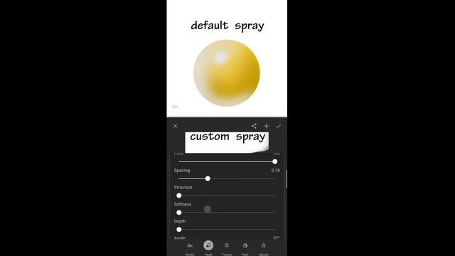 Infinite Painter Brushes - Custom Spray Paint смотреть онлайн