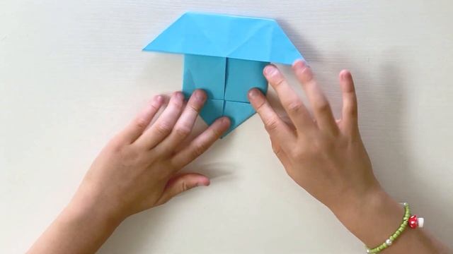 Оригами бабочка | Огненный банан смотреть онлайн