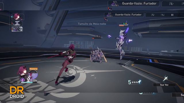 Honkai: Star Rail • Novo RPG de Fantasia com Belos Gráficos (Android & iOS) - GAMEPLAY смотреть онлайн