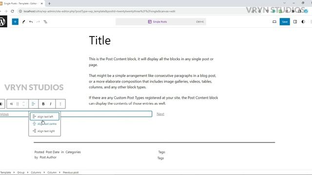 How to add "Previous" and "Next" links inside Twenty Twenty Three Theme? смотреть онлайн