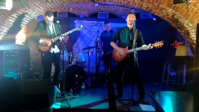 Мастер Тай Чи - песня с мощнейшим риффом в середине смотреть онлайн