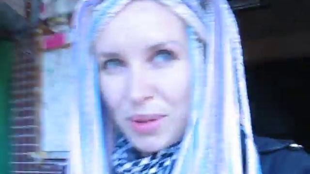 Косы-хамелеоны днём. смотреть онлайн