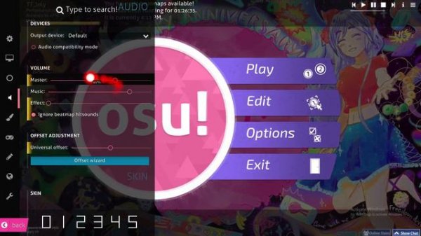 How To Change Hitsound In Osu! Tutorial