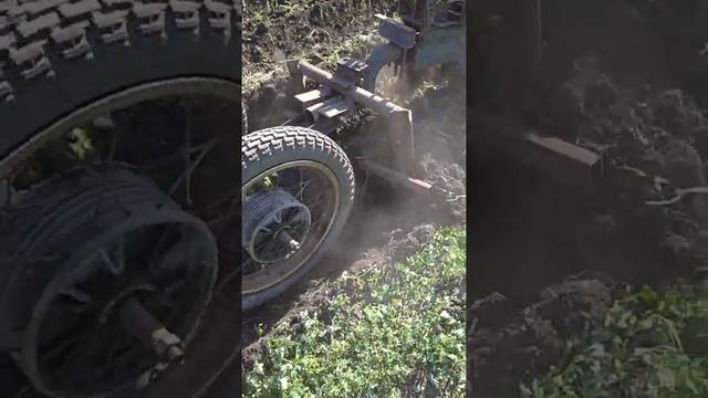 борозды под картошку. смотреть онлайн