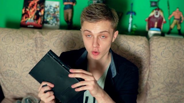 КИТАЙСКИЙ PLAYSTATION ЗА 2500 РУБЛЕЙ