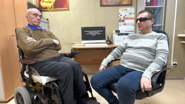 Сергей Богдановский общественный деятель, руководитель ЦИП «Таганай интервью для Виктора Тартанова