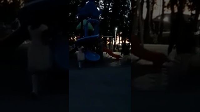 В парке имени Тулебердиева не работает освещение смотреть онлайн