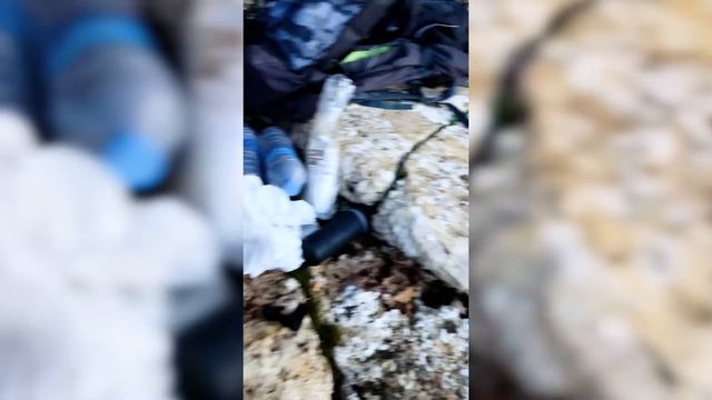 Перезагрузка в горах El Torcal de Antequera. Разговор с внутренним Я. смотреть онлайн