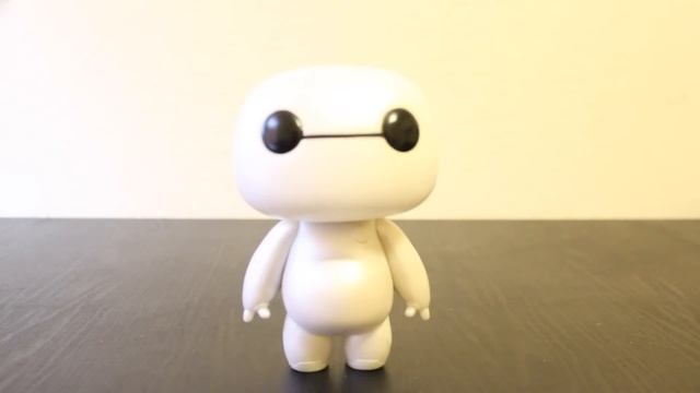 Funko Pop! Big Hero 6 - Pearlescent Baymax смотреть онлайн