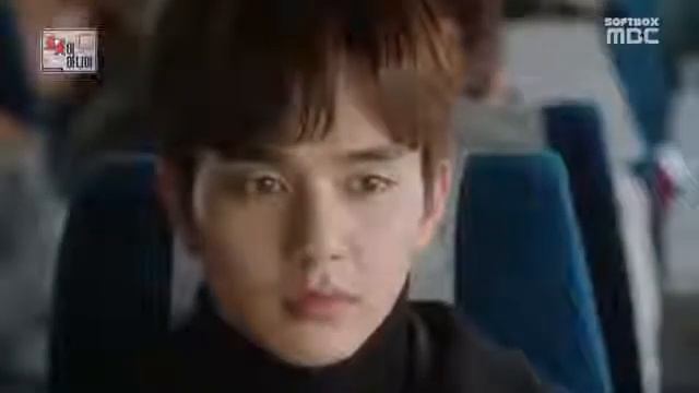 Смешной момент из дорамы Я не робат смотреть онлайн