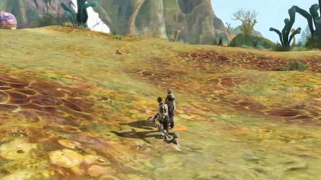 Aion: The Tower of Eternity Elyos Gameplay: HD смотреть онлайн