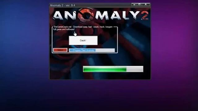 Anomaly 2 Crack + Keygen + FULL FREE DOWNLOAD] [100% WORKING] смотреть онлайн