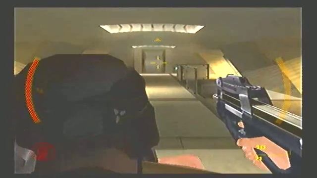 Goldeneye Rogue Agent Gamecube Gameplay part 1 смотреть онлайн