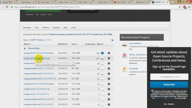 PHP Tutorial for Beginners new | PHP Tutorial xampp setup for Beginners смотреть онлайн