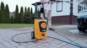 Мойка высокого давления DENZEL