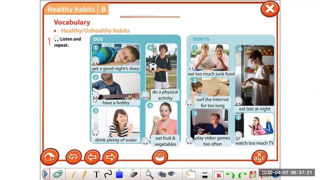 Excel 7 Module 8 ex 1 p 87 смотреть онлайн