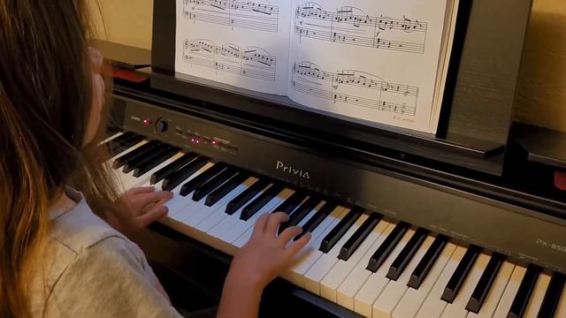 Ragtime Man from Alfred’s Basic Piano Library Book Four смотреть онлайн