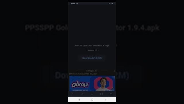 How to download Ppsspp Gold in UC browser смотреть онлайн