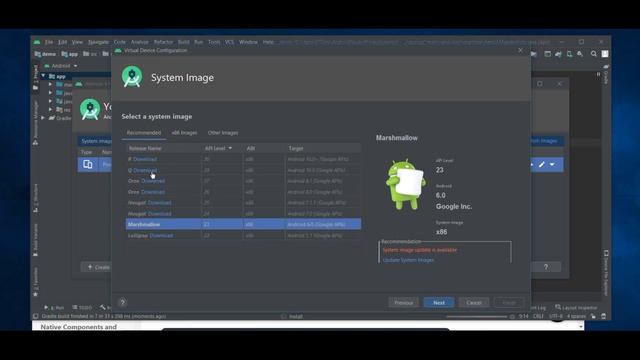 react native windows kurulumu (react-native windows installation) смотреть онлайн
