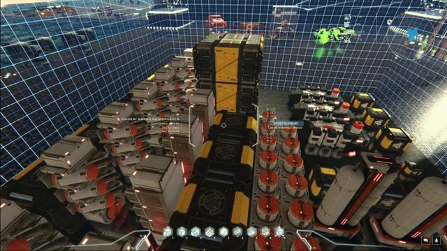 Dual Universe: Warp Cell Factory Guide (post 0.23) with My Thoughts On Industry смотреть онлайн