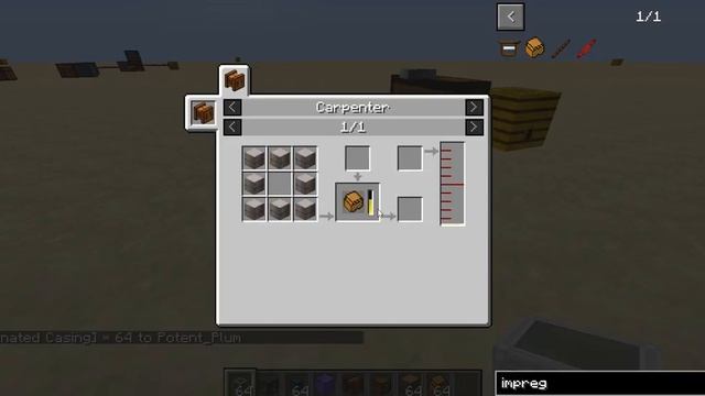 FTB Tutorials: Carpenter смотреть онлайн