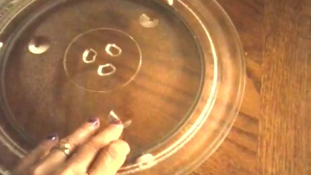 How to repurpose a microwave plate смотреть онлайн