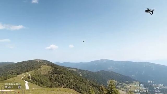 Aerofly RC7 Flight Simulator | The Shark Detail Demo смотреть онлайн