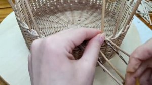 ЗАГИБКА,, РОЗГА,, ДЛЯ НОВИЧКОВ. ПОДРОБНЫЙ МАСТЕР-КЛАСС КАК ПЛЕСТИ ЗАГИБКУ,, РОЗГА,,