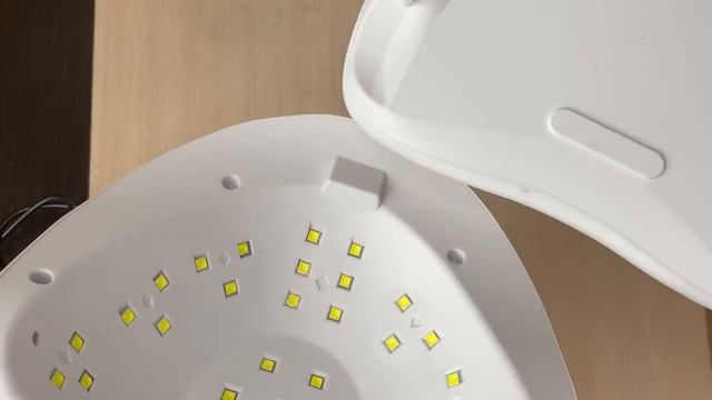 Лампа для маникюра и педикюра Sun X UV LED 54Вт I Покупка с Вайлдберриз смотреть онлайн
