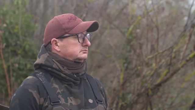 Korda Masterclass 8: Winter Carp Fishing | Danny Fairbrass (2021)