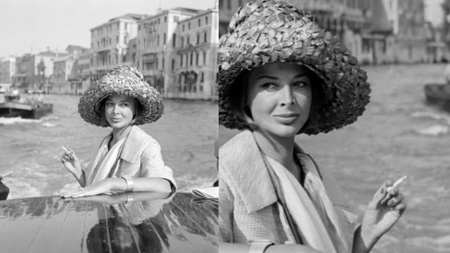 ELEONORA ROSSI DRAGO TRIBUTE