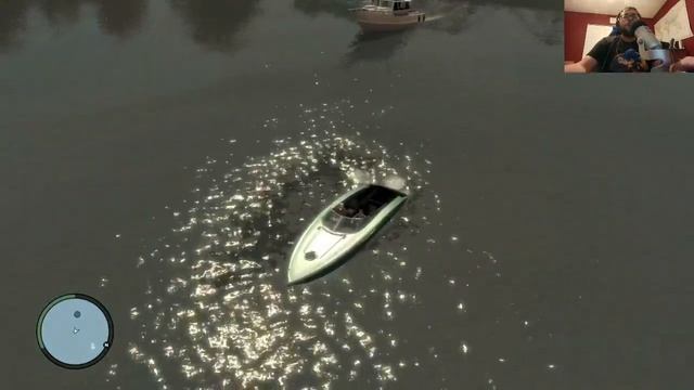 Grand Theft Auto IV - The Reboot - Part 13 (Ka-Boom!) смотреть онлайн