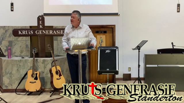 Reset deel 2//13 Sept 2020//Pastoor Gerhard Swart смотреть онлайн