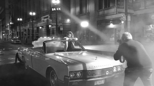 Hilton | Asmus Contemporary: David Yarrow Chicago Board of Trade смотреть онлайн