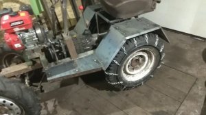 Как сделать цепи на колеса своими руками